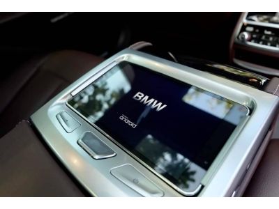 2016 BMW 730Ld 3.0 M Sport รถเก๋ง 4 ประตู รุ่น Top วิ่ง 7x,xxx k.m มีประวัติการเข้าศูนย์ รูปที่ 13